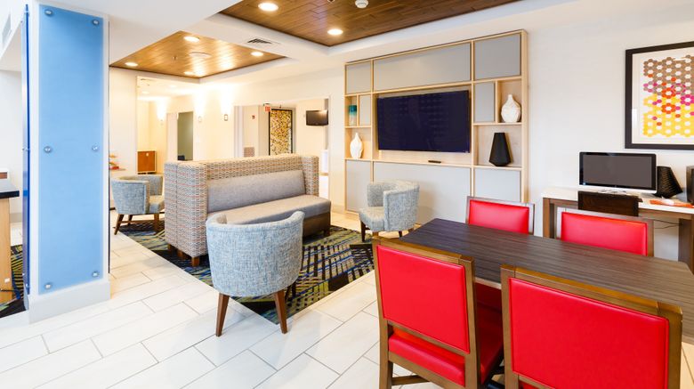 <b>Holiday Inn Express & Suites Shelbyville Restaurant</b>. Images powered by <a href="https://www.leonardoworldwide.com/" title="Leonardo Worldwide" target="_blank">Leonardo</a>.
