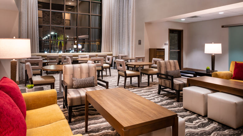 <b>Staybridge Suites St George Restaurant</b>. Images powered by <a href="https://www.leonardoworldwide.com/" title="Leonardo Worldwide" target="_blank">Leonardo</a>.