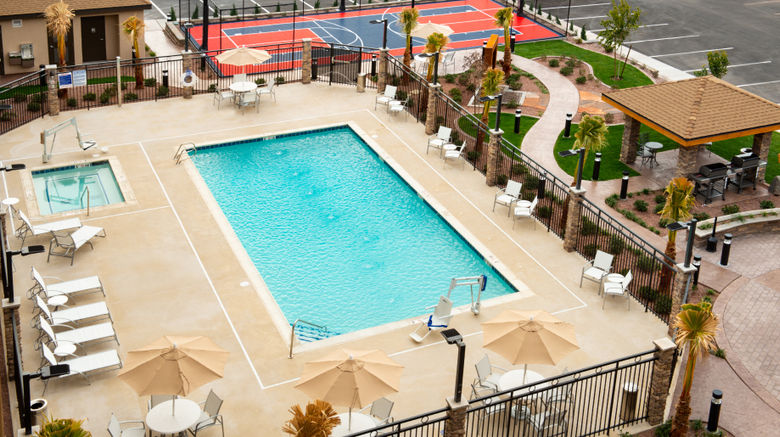 <b>Staybridge Suites St George Pool</b>. Images powered by <a href="https://www.leonardoworldwide.com/" title="Leonardo Worldwide" target="_blank">Leonardo</a>.
