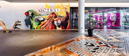 M Social Hotel Exterior