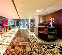 M Social Hotel Lobby