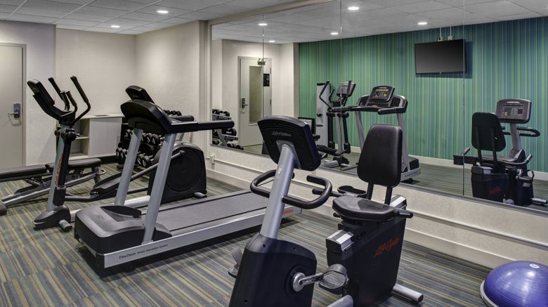 <b>Holiday Inn Express Health Club</b>. Images powered by <a href="https://www.leonardoworldwide.com/" title="Leonardo Worldwide" target="_blank">Leonardo</a>.