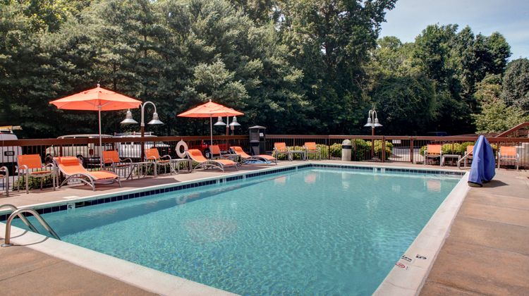 Holiday Inn Express Pool