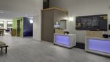 <b>Holiday Inn Express Lobby</b>. Images powered by <a href="https://www.leonardoworldwide.com/" title="Leonardo Worldwide" target="_blank">Leonardo</a>.