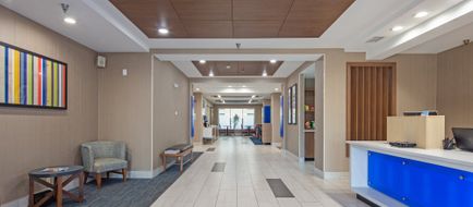 Holiday Inn Express Hotel & Suites Exterior