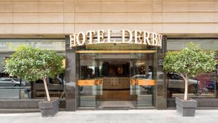 Derby Hotel