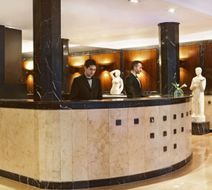 Derby Hotel Lobby