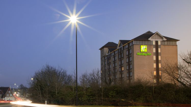 Holiday Inn Slough-Windsor Exterior