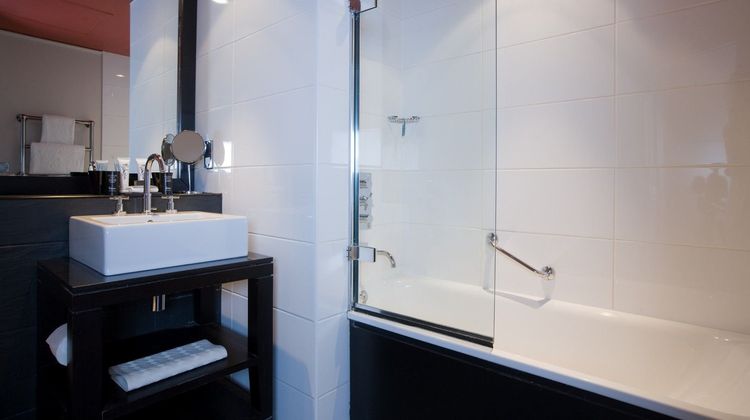 Malmaison Newcastle Room