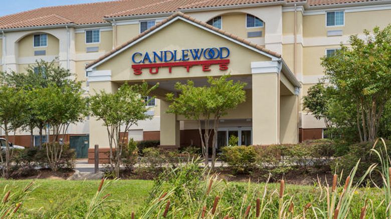 <b>Candlewood Suites - Sandestin Area Exterior</b>. Images powered by <a href="https://www.leonardoworldwide.com/" title="Leonardo Worldwide" target="_blank">Leonardo</a>.