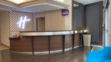 <b>Holiday Inn Paris - Montmartre Lobby</b>. Images powered by <a href="https://www.leonardoworldwide.com/" title="Leonardo Worldwide" target="_blank">Leonardo</a>.