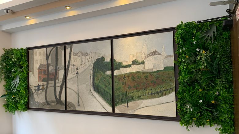 <b>Holiday Inn Paris - Montmartre Exterior</b>. Images powered by <a href="https://www.leonardoworldwide.com/" title="Leonardo Worldwide" target="_blank">Leonardo</a>.