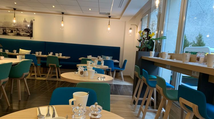 Holiday Inn Paris - Montmartre Restaurant