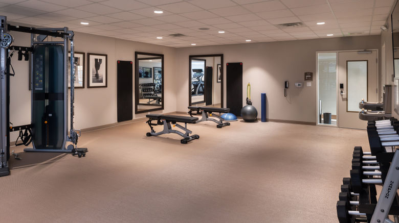 <b>Staybridge Suites St George Health Club</b>. Images powered by <a href="https://www.leonardoworldwide.com/" title="Leonardo Worldwide" target="_blank">Leonardo</a>.