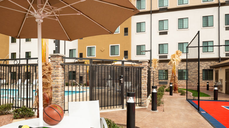 <b>Staybridge Suites St George Recreation</b>. Images powered by <a href="https://www.leonardoworldwide.com/" title="Leonardo Worldwide" target="_blank">Leonardo</a>.