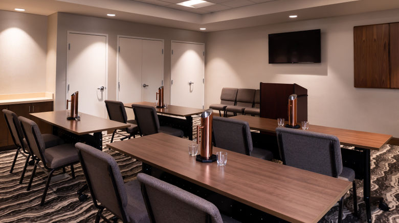 <b>Staybridge Suites St George Meeting</b>. Images powered by <a href="https://www.leonardoworldwide.com/" title="Leonardo Worldwide" target="_blank">Leonardo</a>.