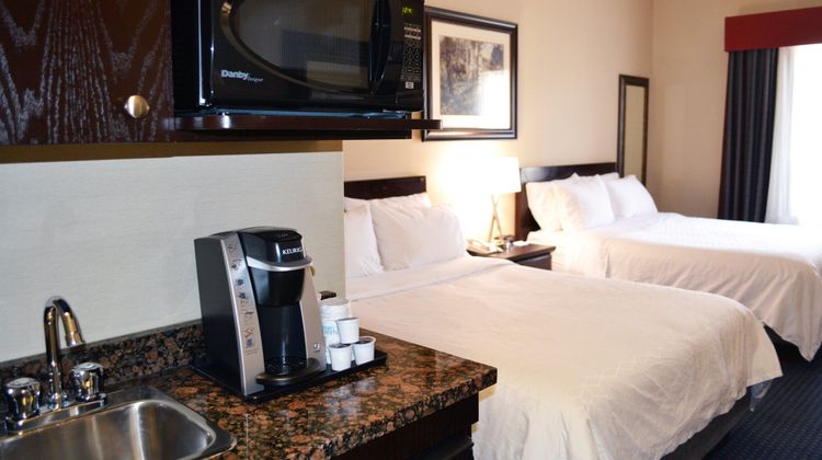Holiday Inn Express Hotel & Suites Edson Room
