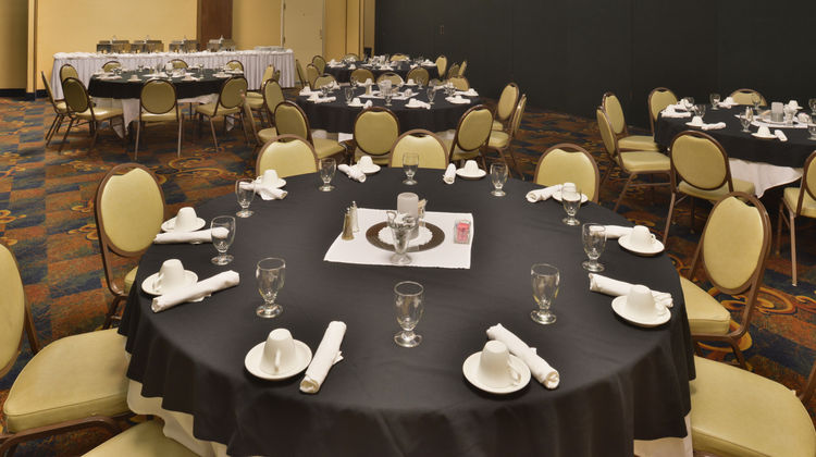 Holiday Inn Convention Center Ballroom