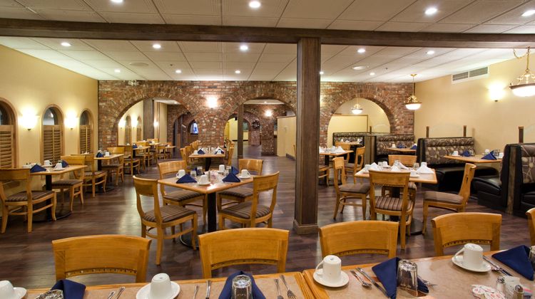Holiday Inn Convention Center Restaurant