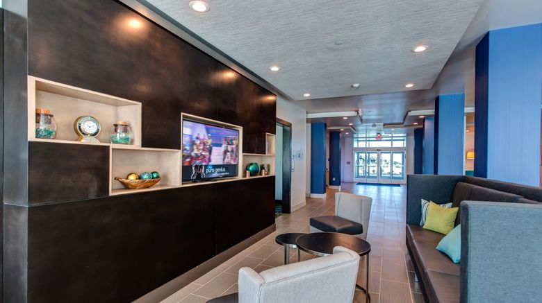 <b>Holiday Inn Express & Suites Gatesville Lobby</b>. Images powered by <a href="https://www.leonardoworldwide.com/" title="Leonardo Worldwide" target="_blank">Leonardo</a>.