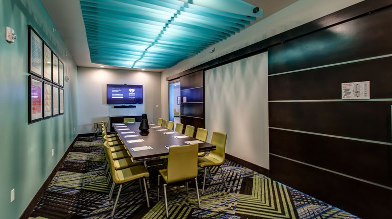 <b>Holiday Inn Express & Suites Gatesville Meeting</b>. Images powered by <a href="https://www.leonardoworldwide.com/" title="Leonardo Worldwide" target="_blank">Leonardo</a>.
