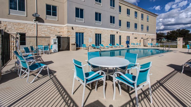 <b>Holiday Inn Express & Suites Gatesville Pool</b>. Images powered by <a href="https://www.leonardoworldwide.com/" title="Leonardo Worldwide" target="_blank">Leonardo</a>.