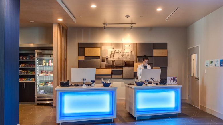 <b>Holiday Inn Express & Suites Gatesville Lobby</b>. Images powered by <a href="https://www.leonardoworldwide.com/" title="Leonardo Worldwide" target="_blank">Leonardo</a>.