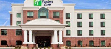 Holiday Inn Express Wilmington-Newark Exterior