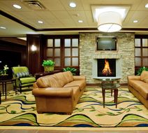 Holiday Inn Express Wilmington-Newark Lobby