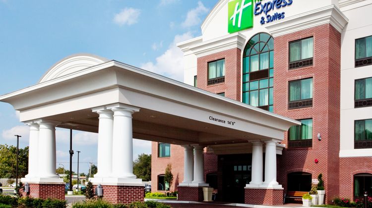 Holiday Inn Express Wilmington-Newark Exterior