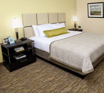 Candlewood Suites Cotulla Room