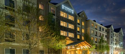Staybridge Suites Exterior