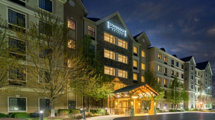 Staybridge Suites Exterior
