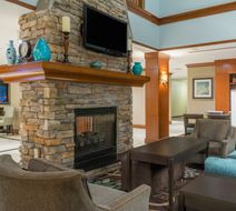 Staybridge Suites Lobby