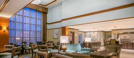 Staybridge Suites Lobby