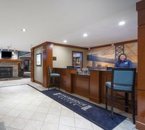 Staybridge Suites Lobby