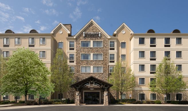 Staybridge Suites Exterior