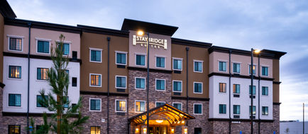 Staybridge Suites St George Exterior