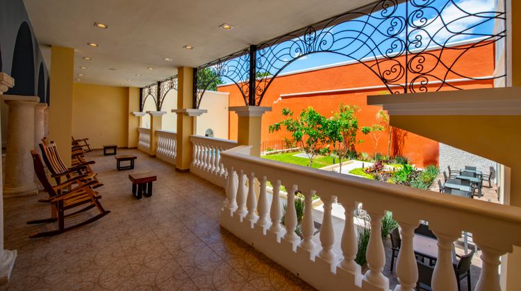 Holiday Inn Express Merida Centro Other