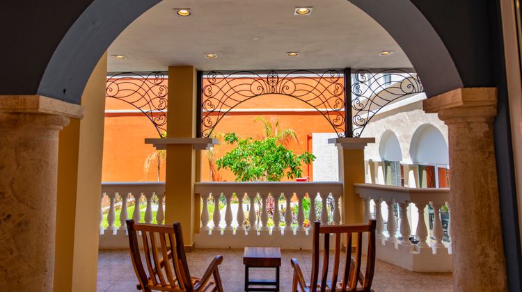 Holiday Inn Express Merida Centro Exterior