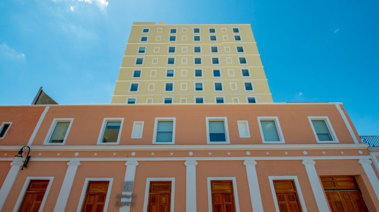 Holiday Inn Express Merida Centro Exterior