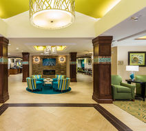 Holiday Inn Express Blount Island Exterior