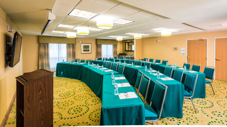 Holiday Inn Express Blount Island Meeting
