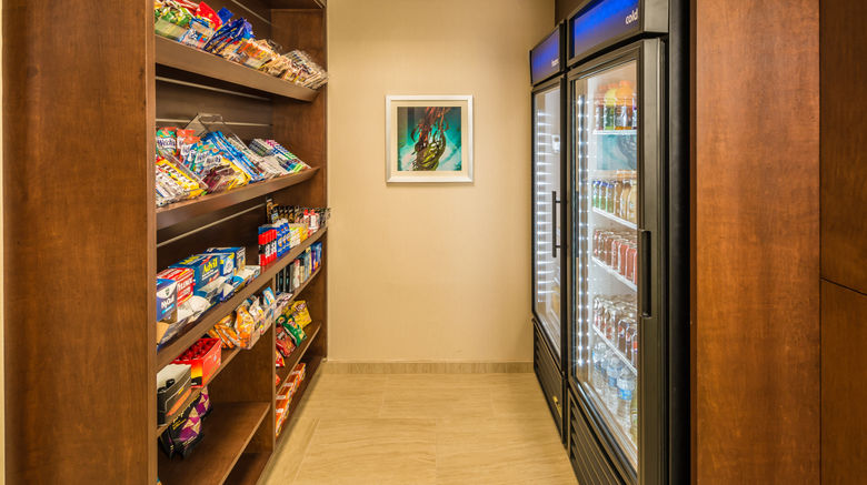 <b>Holiday Inn Express Blount Island Lobby</b>. Images powered by <a href="https://www.leonardoworldwide.com/" title="Leonardo Worldwide" target="_blank">Leonardo</a>.