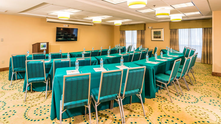 Holiday Inn Express Blount Island Meeting