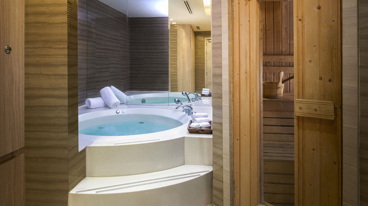Shama Lakeview Asoke Bangkok Spa
