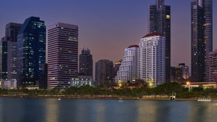 Shama Lakeview Asoke Bangkok