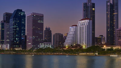 Shama Lakeview Asoke Bangkok