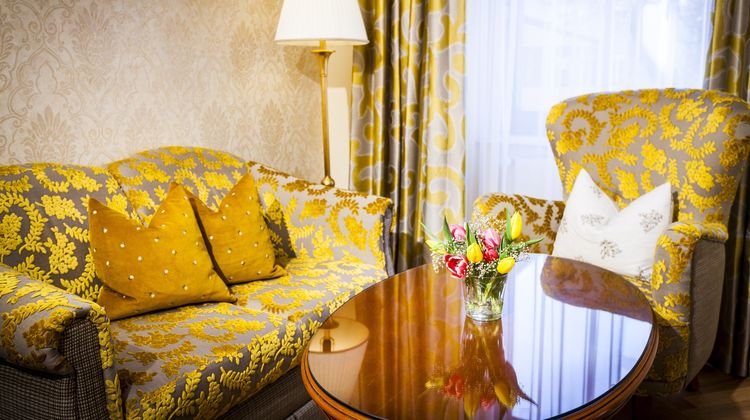 Parkhotel Graz Suite