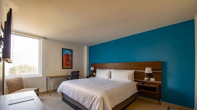 Holiday Inn Express Merida Centro Room